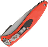 Browning Primal Scalpel Linerlock Polymer Folding 420J2 Pocket Knife 0462