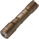 Browning Kirabo Tan Smooth Aluminum Water Resistant Flashlight 3000