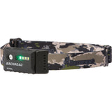 Browning Backroad Rechargeable Camo Water Resistant Headlamp 3017