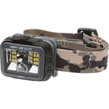 Browning Night Gig Elite Tan Camo Water Resistant Headlamp 3037