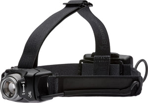 Browning Kings Peak Black Smooth Water Resistant Headlamp 3060