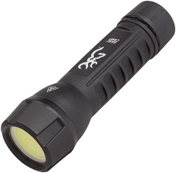 Browning Pro Hunter Base Camp Black Water Resistant Flashlight 3317