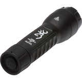 Browning Pro Hunter Black Polymer 5.5" Water Resistant Flashlight 3319
