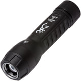 Browning Pro Hunter Black Polymer 5.5" Water Resistant Flashlight 3319
