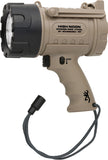 Browning High Noon Pro Spotlight Polycarbonate Grip Flashlight 7805