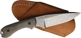 Bradford Knives Guardian 3.2 OD Green Micarta AEB-L Fixed Blade Knife 32FE102A