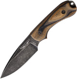 Bradford Knives Guardian 3 Camo G-Wood AEB-L Nimbus Fixed Blade Knife 3FE115NA