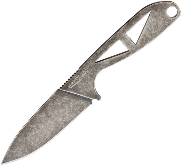Bradford Knives G-Necker Elmax Nimbus Fixed Blade Knife GNN