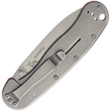 ESEE Avispa Framelock Orange Folding Pocket Knife 1301or