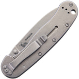ESEE Avispa Pocket Knife Framelock SK5 OD Folding D2 Steel Blade 1303OD