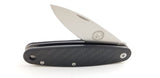 BRK Designed by ESEE Churp Linerlock Carbon Fiber Folding Pocket Knife c3