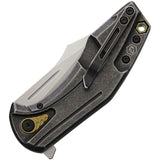 Bladerunners Systems BRS Overwatch Framelock Folding Knife 004