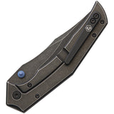 Bladerunners Systems BRS Thresher XL Framelock Folding Knife 008