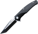 Bastion Falcon Carbon Fiber Framelock D2 Folding Knife 227