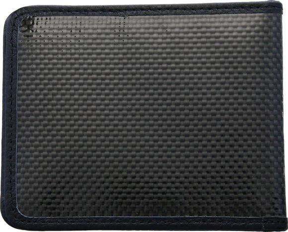 Bastion Carbon Fiber Bi-Fold Wallet 229