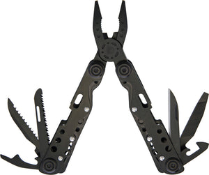 Bastion Heavy Duty Metal Multi-Tool w/ Black Belt Sheath 231