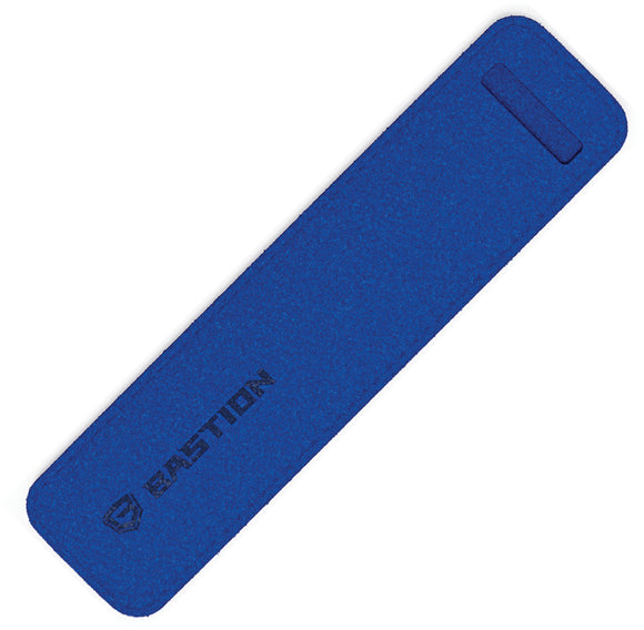 Bastion EDC Blue Felt Writing Pen and Pencil Case Holds up to 5.5'' 254L