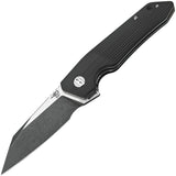 Bestech Knives Barracuda Linerlock G10