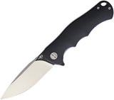 Bestech Knives Bobcat Linerlock Black G10 Folding D2 Steel Pocket Knife G22A2