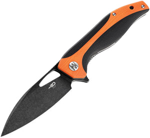 Bestech Knives Komodo Linerlock Folding Knife g26e