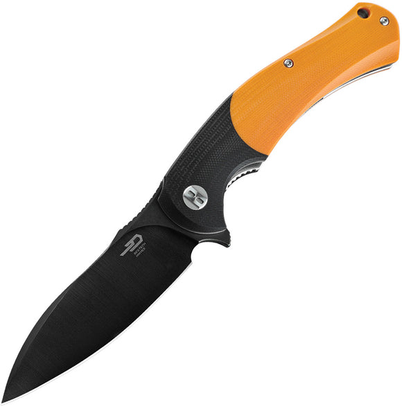 Bestech Knives Penguin Linerlock Folding Knife g32d