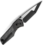 Bestech Knives Cetus Crossbar Lock Titanium & Aluminum Foil Folding Knife T2304C