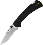 Buck 112 Slim Pro TRX Lockback Black G10 Folding CPM-S30V Pocket Knife 112BKS3