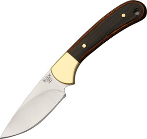 BUCK Knives Ranger Skinner Fixed Drop Pt American Walnut Knife 113BRS