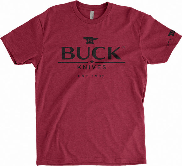 Buck T-Shirt Vintage Star XXL 11715