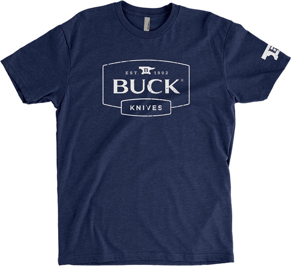 Buck T Shirt Buck Logo XL 11719