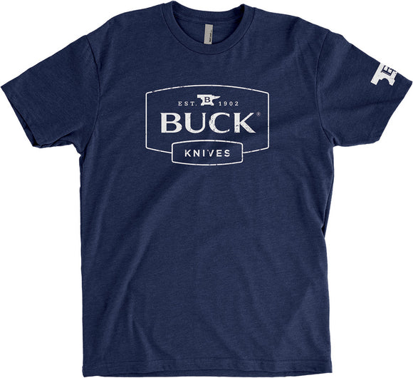 Buck T Shirt Buck Logo XXL 11720
