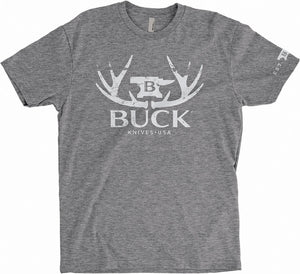 Buck T Shirt Whitetail Buck L 11733