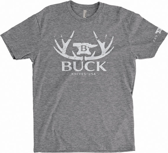 Buck T Shirt Whitetail Buck XXL 11735