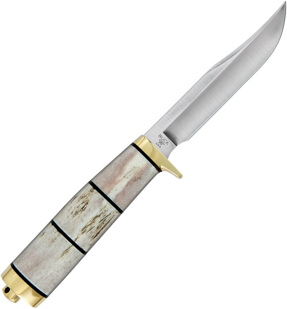 Buck 117 Spike Fixed Blade Knife 117eksle