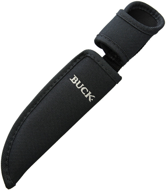 BUCK Knives Black Made Fixed Blade BU119 Special Polyester Knife Sheath 119SP