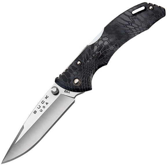 Buck Bantam 284 BBW Kryptek Typhon Folding Pocket Knife USA MADE 13128