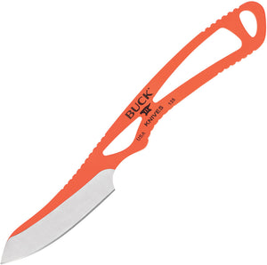 Buck Paklite Caper Orange 135ors1