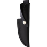 Buck Vanguard LE Green Smooth Micarta S35VN Stainless Fixed Blade Knife w/ Belt Sheath 192GRSLE