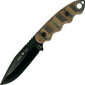 Buck Matt Would Go 9" Full Tang Fixed Blade Knife 245 MCSMWG