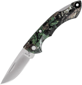 Buck Nano Bantam Lockback Realtree 283cms20