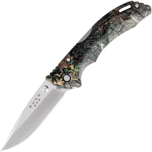 Buck Bantam Lockback Realtree Xtra Folding Pocket Knife 285cms20