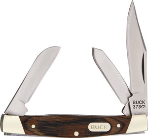 Buck Trio Folding Pocket Knife 373