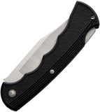 Buck Bucklite Lockback Black GRN Folding 420HC Clip Point Pocket Knife 422BKS