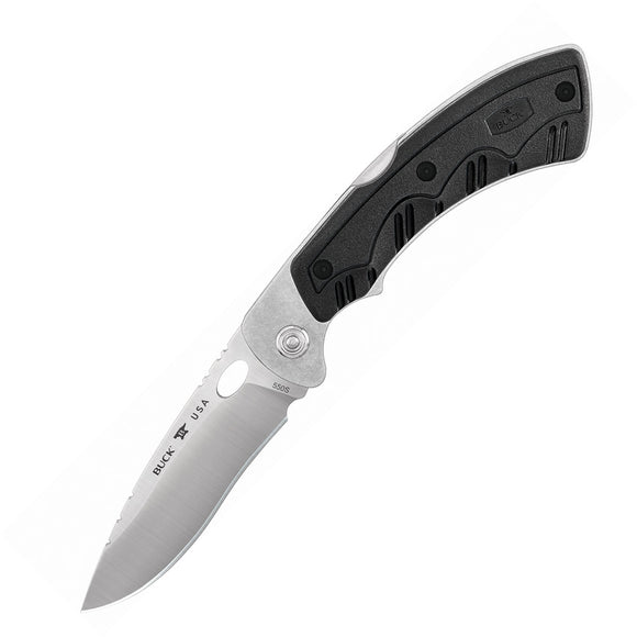 BUCK Knives Selector 2.0 Lockback Folding Interchangeable Blades Knife 550BKS1