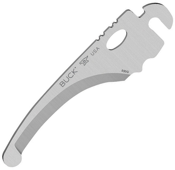 BUCK Knives Selector 2.0 Knife Interchangeable Gutting Stainless Blade 550REBG
