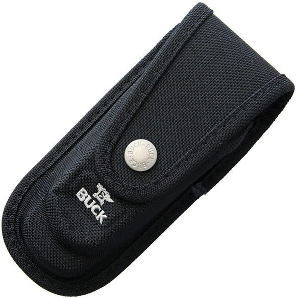 Buck Black Polyester Sheath Made to Fit BU550 Selector 5