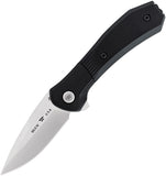 Buck Paradigm Liner Lock A/O Spring Assisted Knife Black G-10 (3" S35VN) BU590BKS