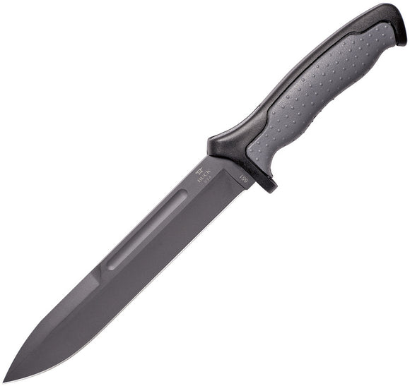 Buck Nighthawk Hunter Fixed Blade Knife 651GYS