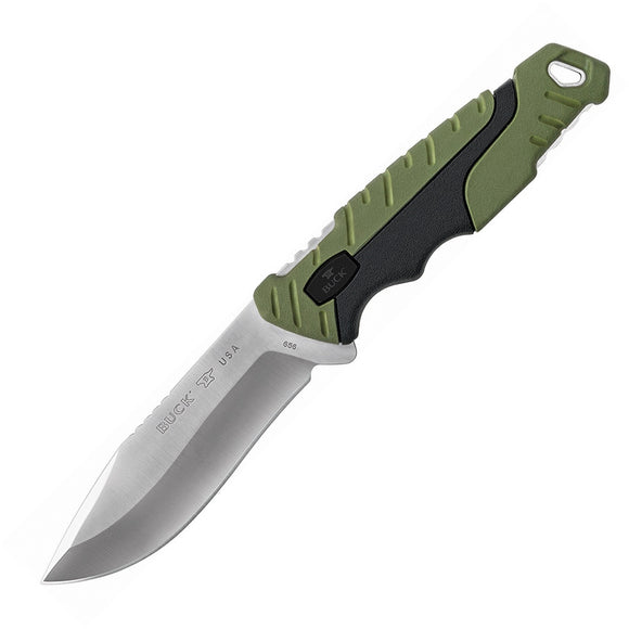 Buck Large Pursuit Fixed Blade Knife 655grs