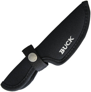 Buck Black Polyester Knife BU673 BuckLite Small Sheath Fits Most 7.5" Fixed Blade Knives 673SP
